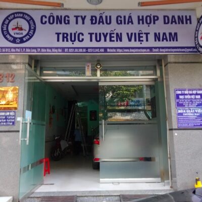 Cho thuê văn phòng làm việc tại Phường Trấn Biên, Tỉnh Đồng Nai